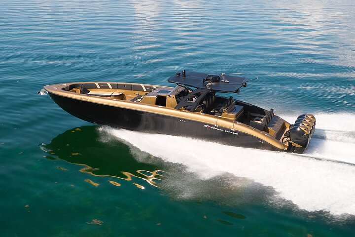 Midnight Sun Charters - 43ft ORO - Photo 1 of 16